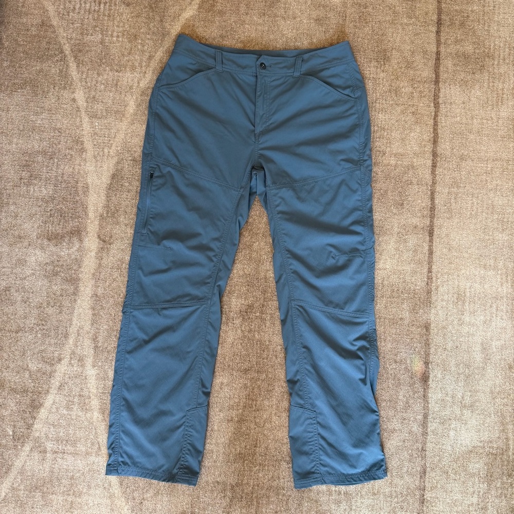 Royal Robbins Active Fit Pants – Men’s 36x32 – Gray